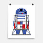 R2 Abstract-None-Matte-Poster-nickzzarto