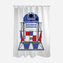 R2 Abstract-None-Polyester-Shower Curtain-nickzzarto