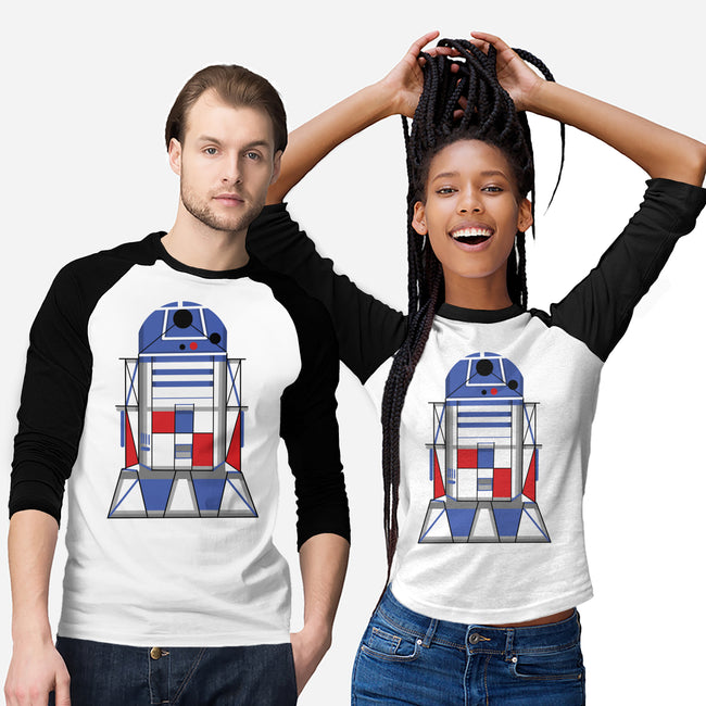 R2 Abstract-Unisex-Baseball-Tee-nickzzarto