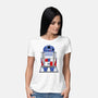 R2 Abstract-Womens-Basic-Tee-nickzzarto