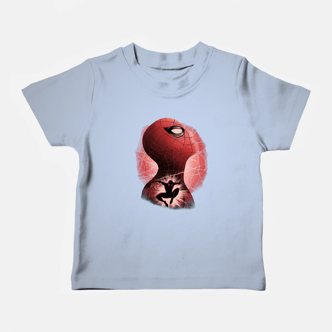 New Friendly Neighbour-Baby-Basic-Tee-rmatix