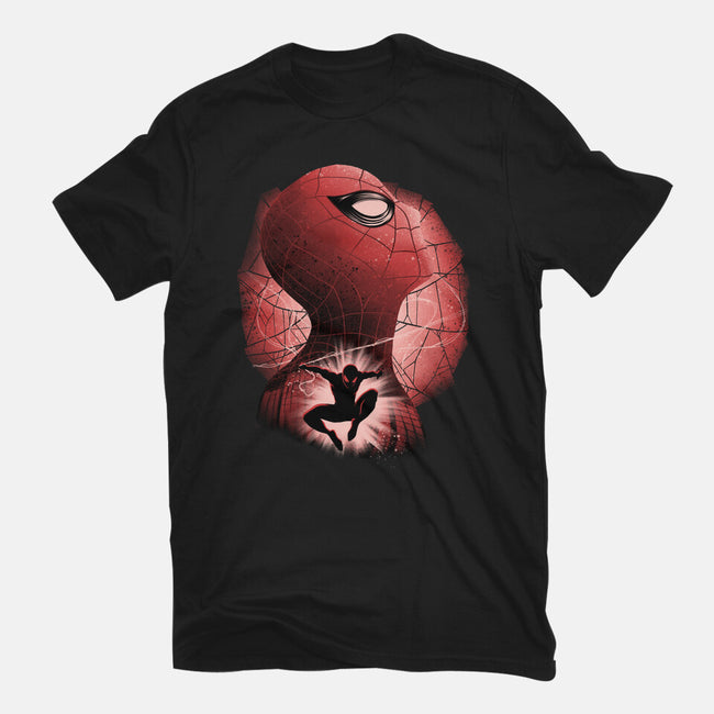 New Friendly Neighbour-Womens-Basic-Tee-rmatix