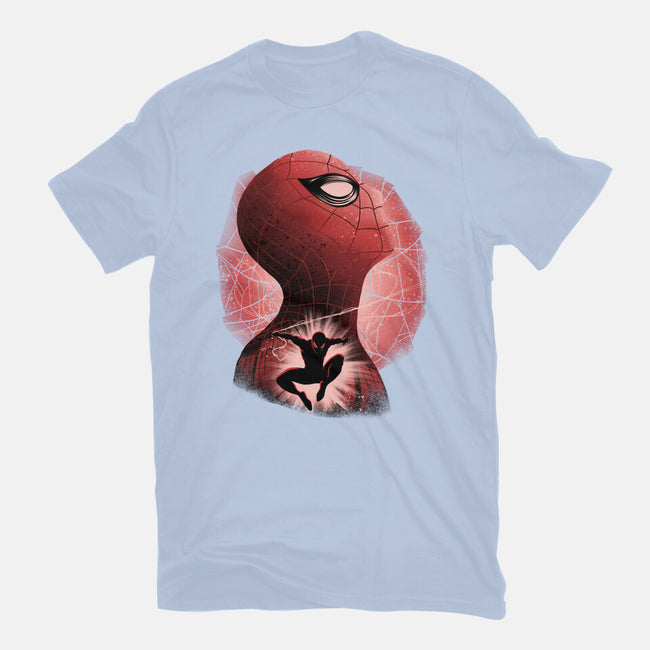 New Friendly Neighbour-Womens-Basic-Tee-rmatix