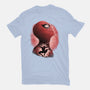 New Friendly Neighbour-Womens-Basic-Tee-rmatix