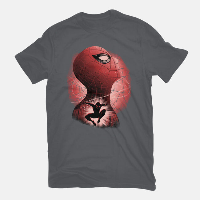 New Friendly Neighbour-Womens-Basic-Tee-rmatix