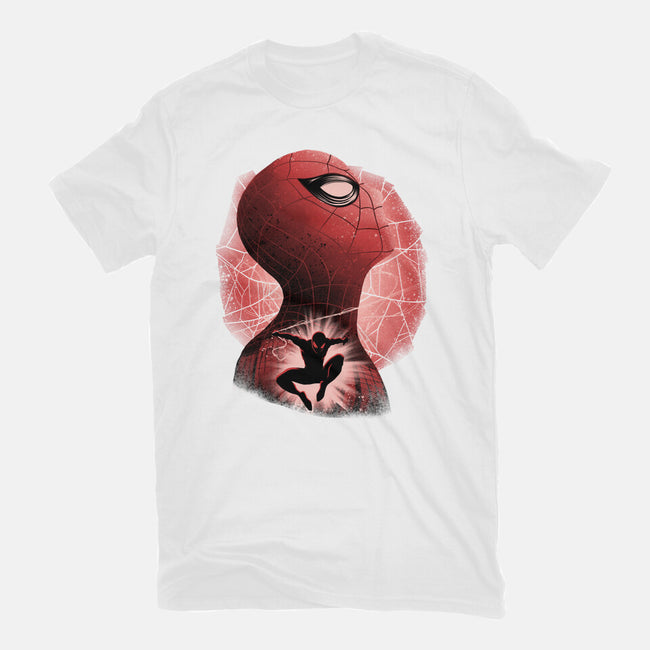 New Friendly Neighbour-Womens-Basic-Tee-rmatix