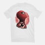 New Friendly Neighbour-Womens-Basic-Tee-rmatix