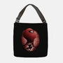 New Friendly Neighbour-None-Adjustable Tote-Bag-rmatix