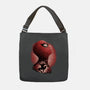New Friendly Neighbour-None-Adjustable Tote-Bag-rmatix