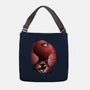 New Friendly Neighbour-None-Adjustable Tote-Bag-rmatix