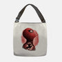 New Friendly Neighbour-None-Adjustable Tote-Bag-rmatix