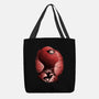 New Friendly Neighbour-None-Basic Tote-Bag-rmatix