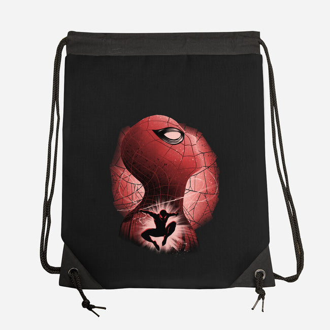 New Friendly Neighbour-None-Drawstring-Bag-rmatix
