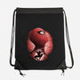 New Friendly Neighbour-None-Drawstring-Bag-rmatix