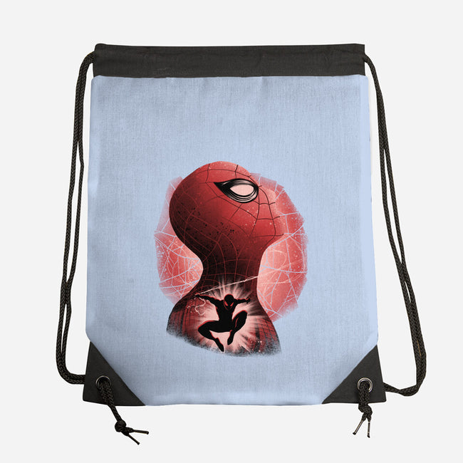 New Friendly Neighbour-None-Drawstring-Bag-rmatix