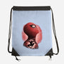 New Friendly Neighbour-None-Drawstring-Bag-rmatix