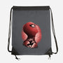 New Friendly Neighbour-None-Drawstring-Bag-rmatix