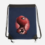 New Friendly Neighbour-None-Drawstring-Bag-rmatix
