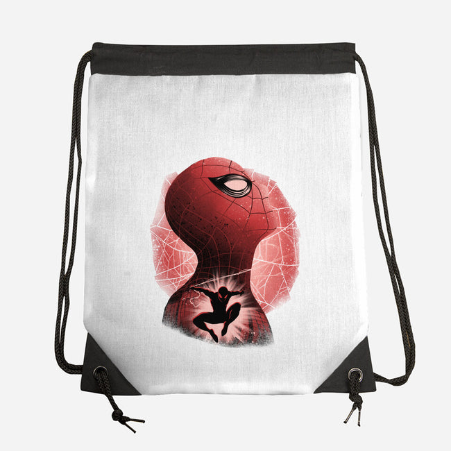 New Friendly Neighbour-None-Drawstring-Bag-rmatix