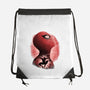 New Friendly Neighbour-None-Drawstring-Bag-rmatix