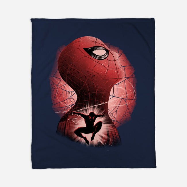 New Friendly Neighbour-None-Fleece-Blanket-rmatix