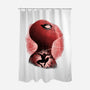 New Friendly Neighbour-None-Polyester-Shower Curtain-rmatix