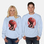 New Friendly Neighbour-Unisex-Crew Neck-Sweatshirt-rmatix