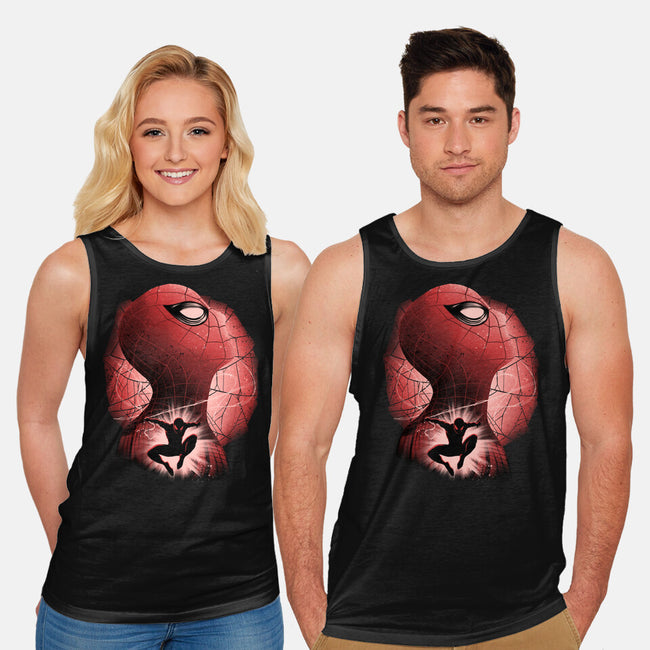 New Friendly Neighbour-Unisex-Basic-Tank-rmatix