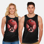 New Friendly Neighbour-Unisex-Basic-Tank-rmatix