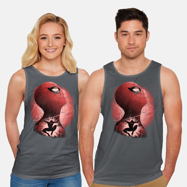New Friendly Neighbour-Unisex-Basic-Tank-rmatix