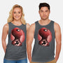 New Friendly Neighbour-Unisex-Basic-Tank-rmatix
