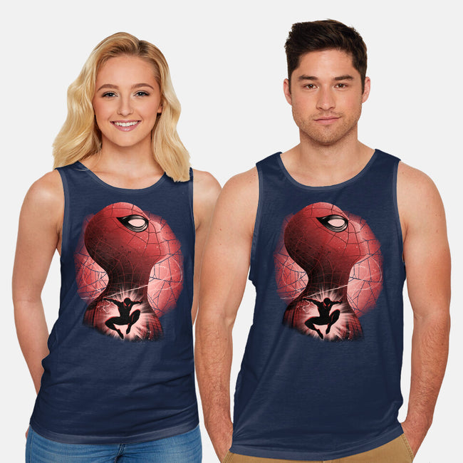 New Friendly Neighbour-Unisex-Basic-Tank-rmatix
