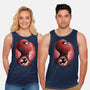 New Friendly Neighbour-Unisex-Basic-Tank-rmatix