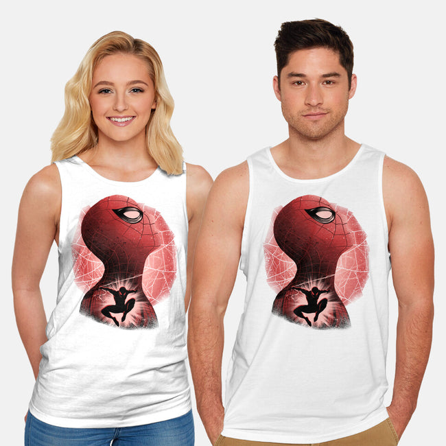 New Friendly Neighbour-Unisex-Basic-Tank-rmatix