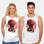 New Friendly Neighbour-Unisex-Basic-Tank-rmatix