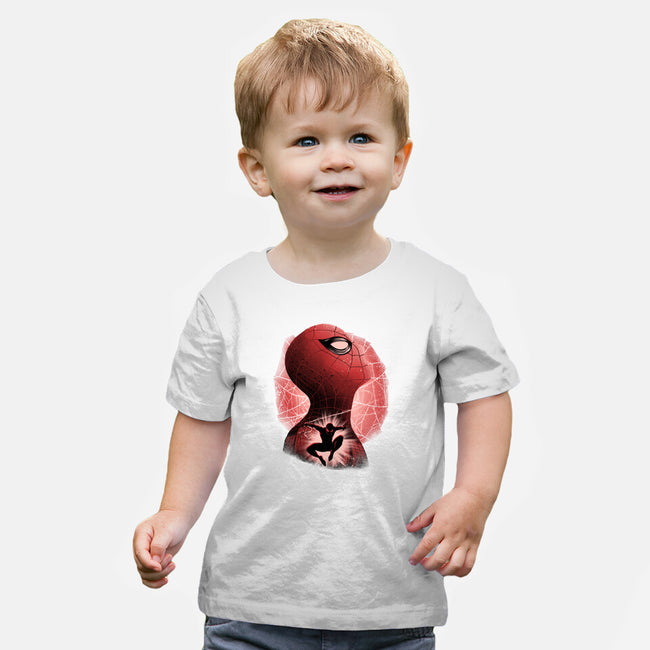 New Friendly Neighbour-Baby-Basic-Tee-rmatix