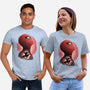 New Friendly Neighbour-Unisex-Basic-Tee-rmatix