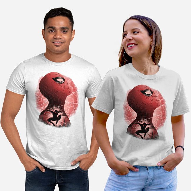 New Friendly Neighbour-Unisex-Basic-Tee-rmatix