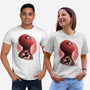 New Friendly Neighbour-Unisex-Basic-Tee-rmatix