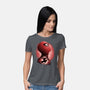 New Friendly Neighbour-Womens-Basic-Tee-rmatix