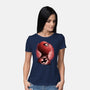 New Friendly Neighbour-Womens-Basic-Tee-rmatix