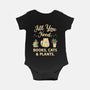 All You Need-Baby-Basic-Onesie-brunopires