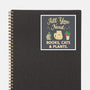 All You Need-None-Glossy-Sticker-brunopires