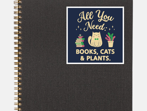 All You Need