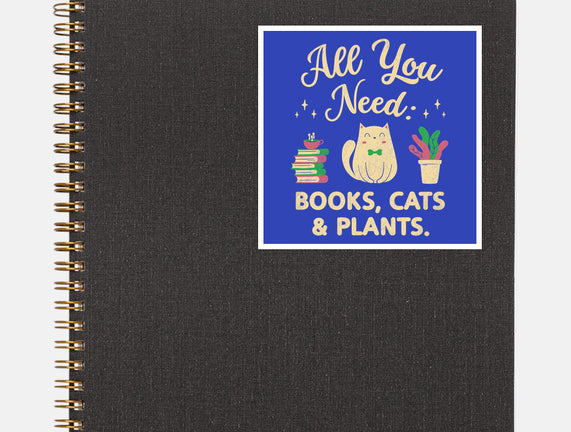 All You Need
