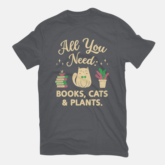 All You Need-Mens-Basic-Tee-brunopires
