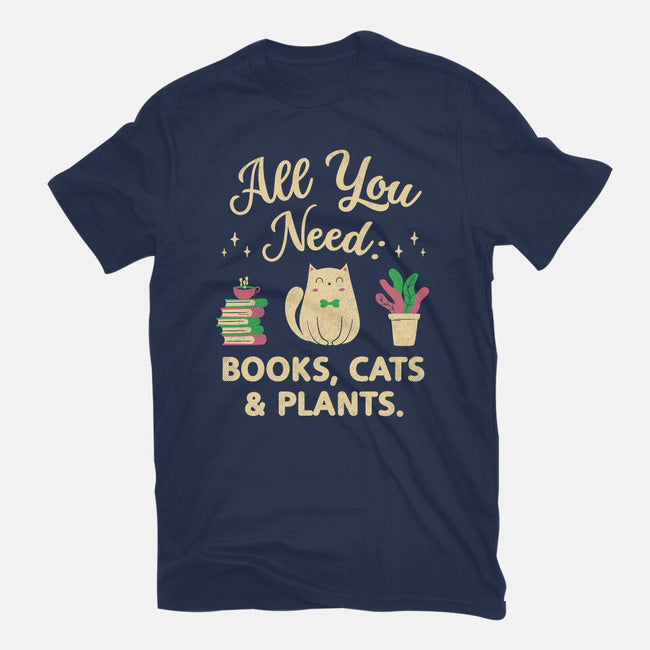 All You Need-Mens-Premium-Tee-brunopires