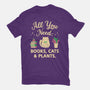 All You Need-Mens-Premium-Tee-brunopires