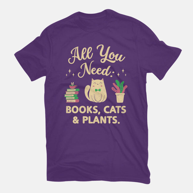 All You Need-Mens-Basic-Tee-brunopires