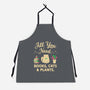 All You Need-Unisex-Kitchen-Apron-brunopires